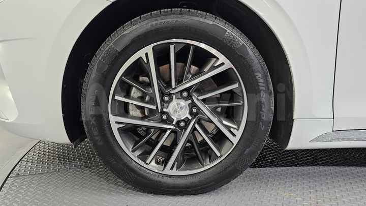 Hyundai Grandeur 2022 — 5