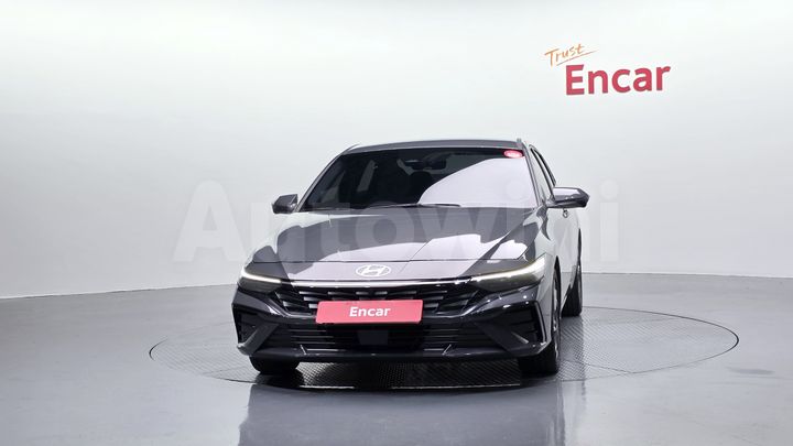Hyundai Avante 2024 — 3