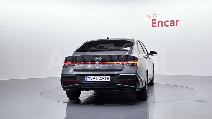 Hyundai Avante 2024 — 4