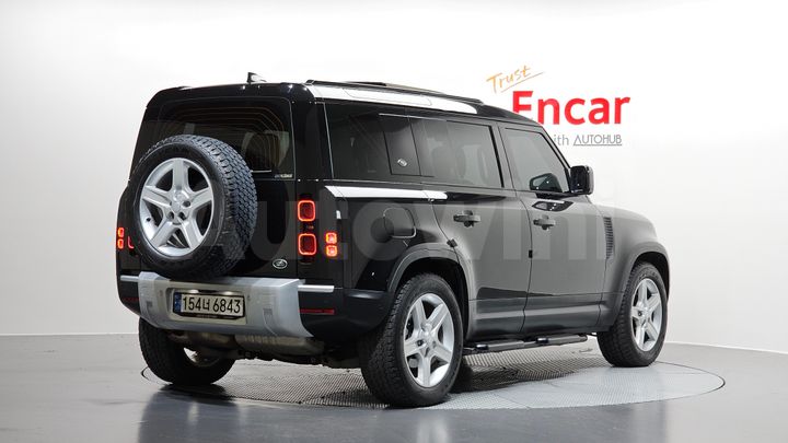 Land Rover Defender 2022 — 2