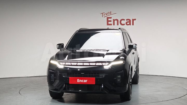 KGM (Ssangyong) Actyon 2025 — 3