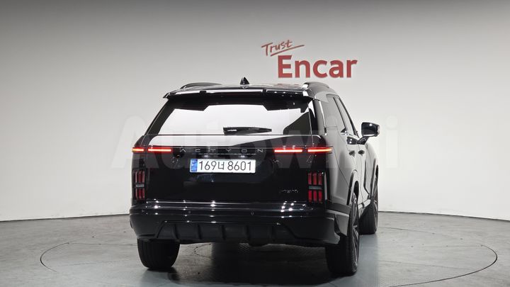 KGM (Ssangyong) Actyon 2025 — 4