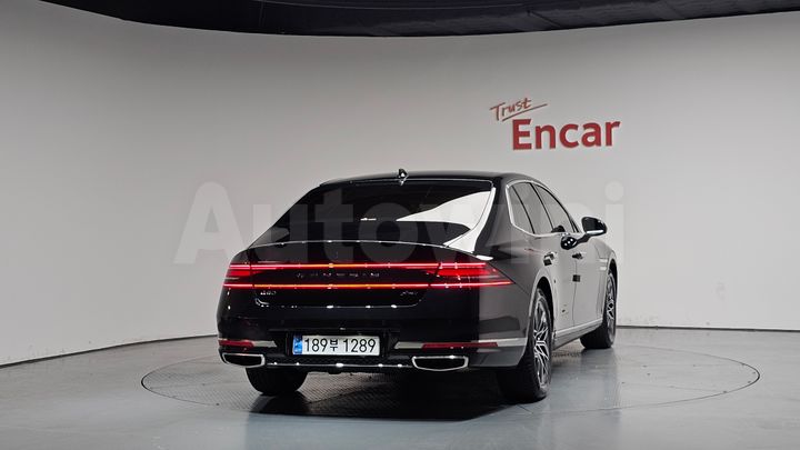 Genesis G90 2024 — 3