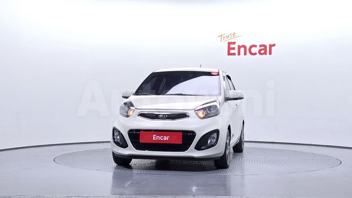 Kia Morning 2014 — 3