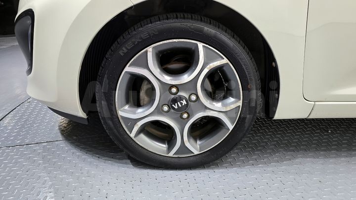 Kia Morning 2014 — 5