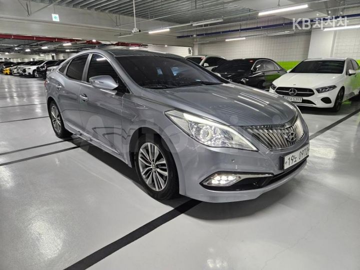 Hyundai Grandeur 2016 — 3
