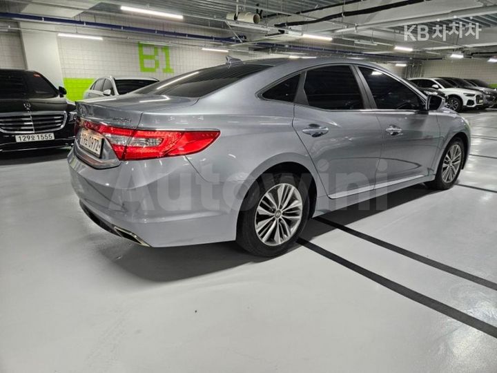 Hyundai Grandeur 2016 — 4