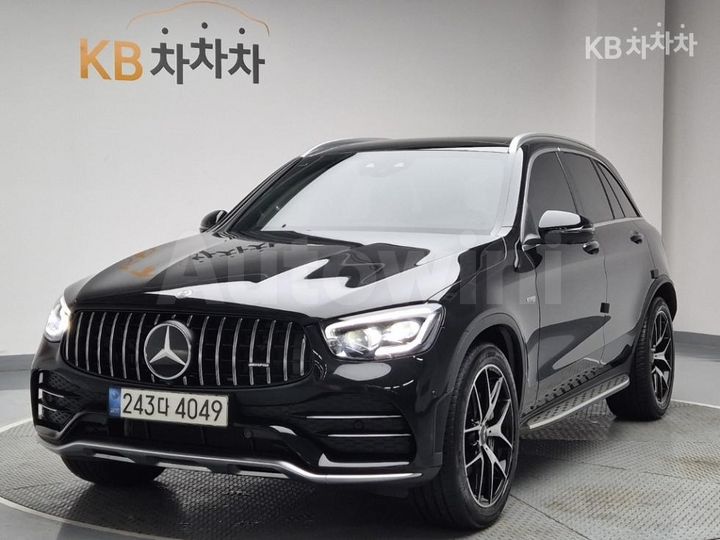 Mercedes Benz GLC Class