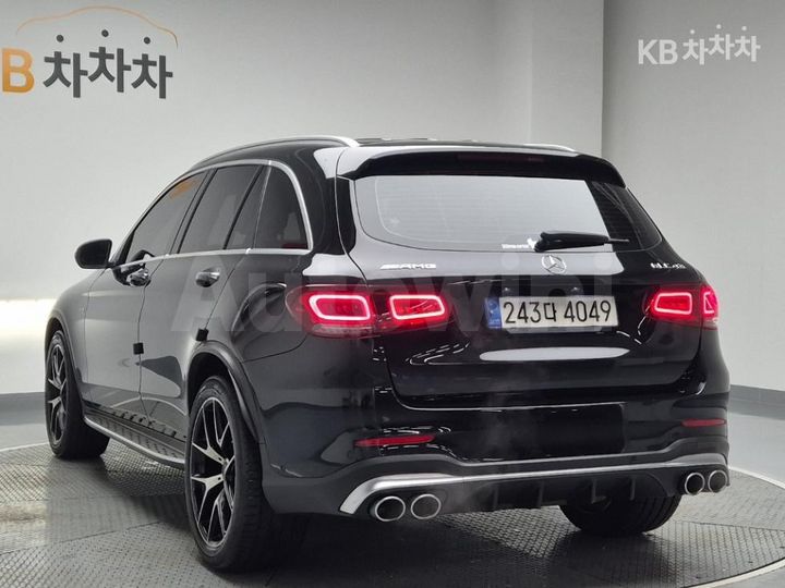 Mercedes Benz GLC Class