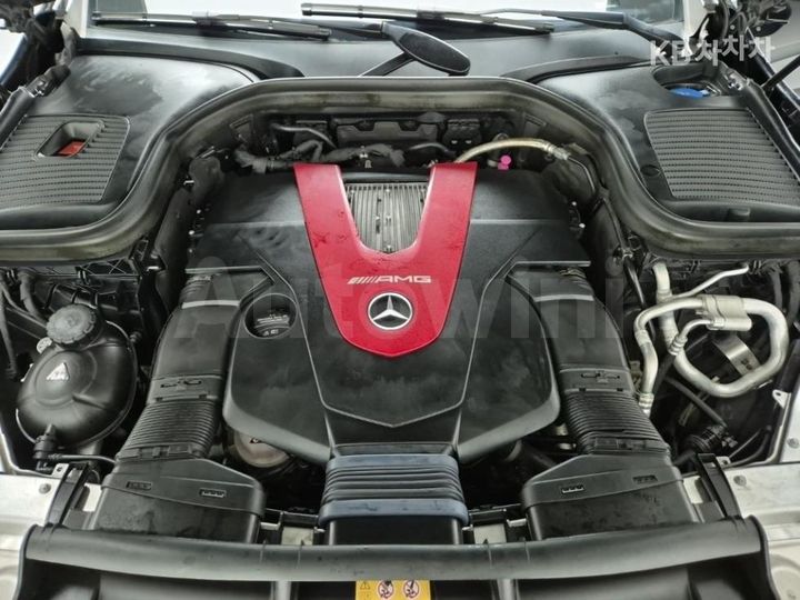 Mercedes Benz GLC Class