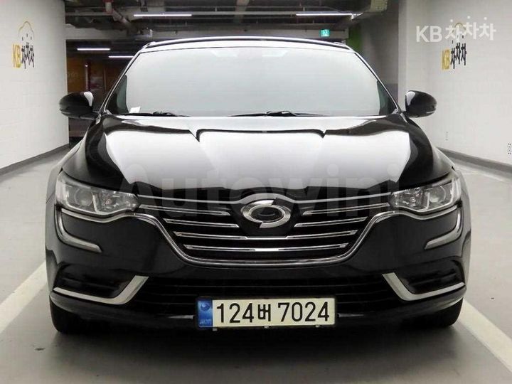Renault SM6 2020 — 2