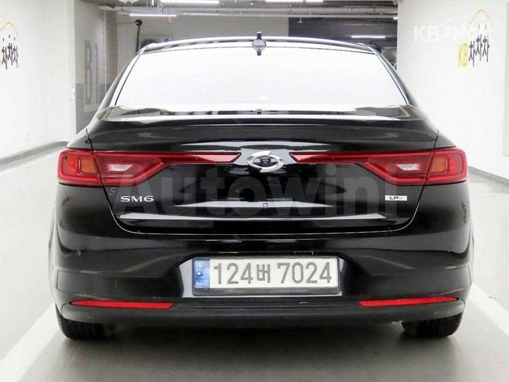 Renault SM6 2020 — 3