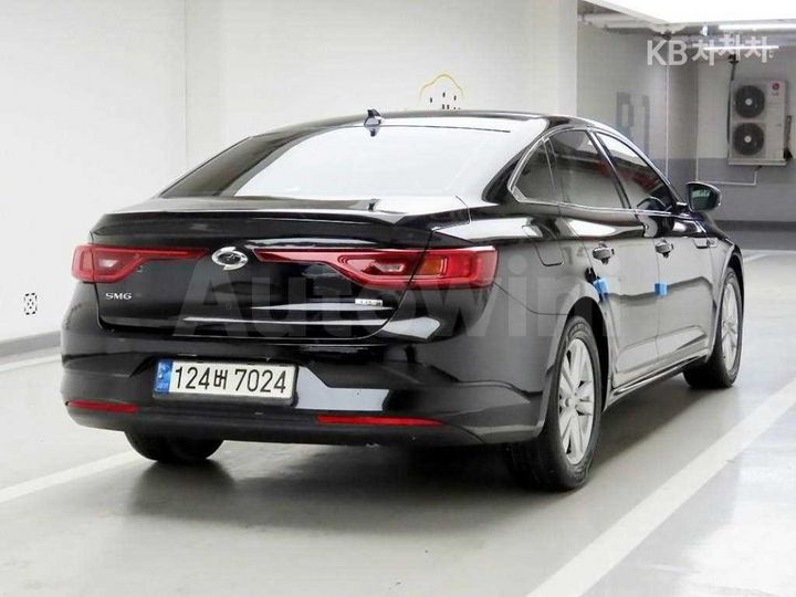 Renault SM6 2020 — 4