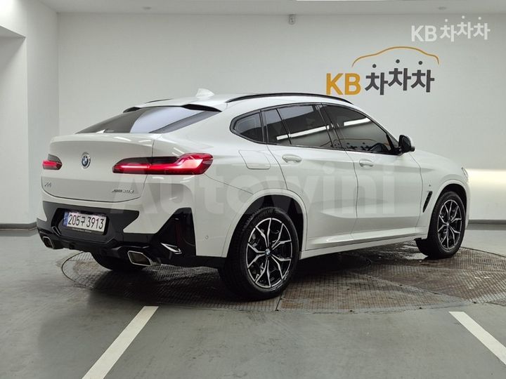 BMW X4 2023 — 4