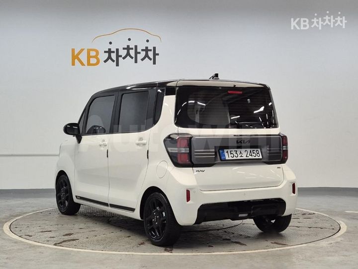 Kia Ray 2025 — 2