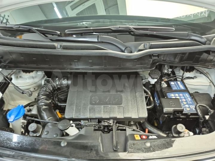 Kia Ray 2025 — 5