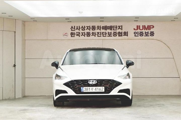 Hyundai Sonata 2023 — 2