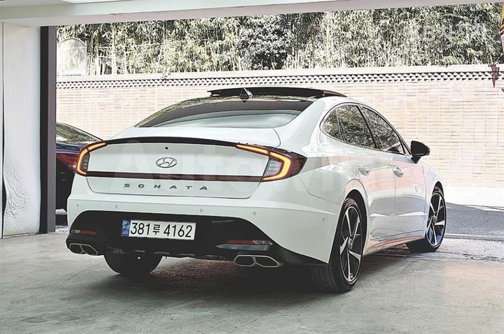 Hyundai Sonata 2023 — 3