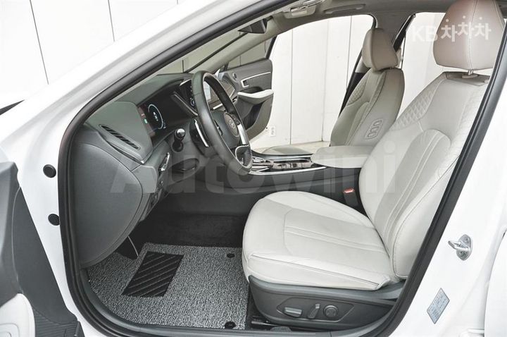 Hyundai Sonata 2023 — 5