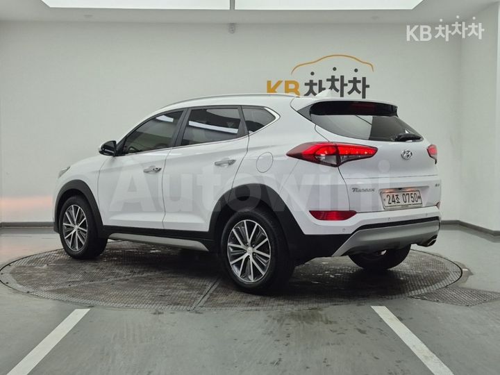 Hyundai Tucson 2017 — 3