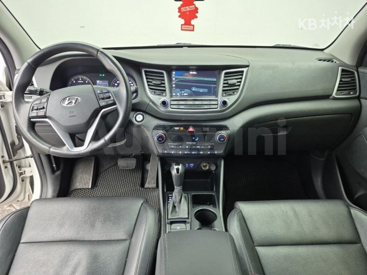 Hyundai Tucson 2017 — 5