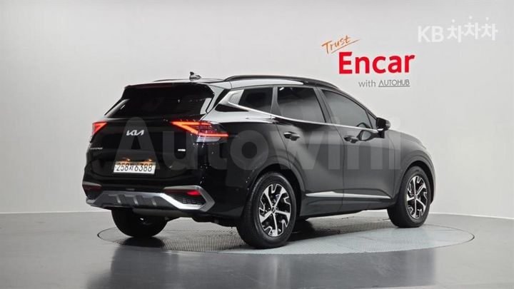 Kia Sportage 2024 — 3