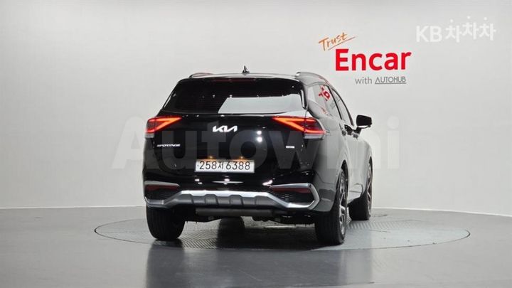 Kia Sportage 2024 — 4