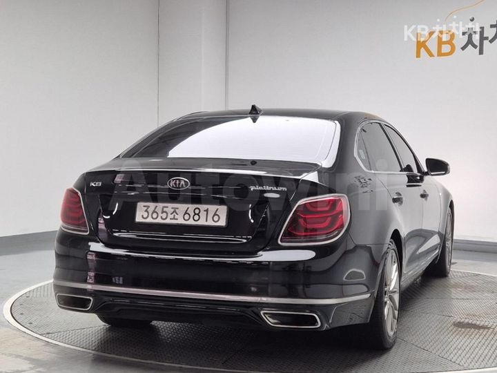 Kia K9 2021 — 3