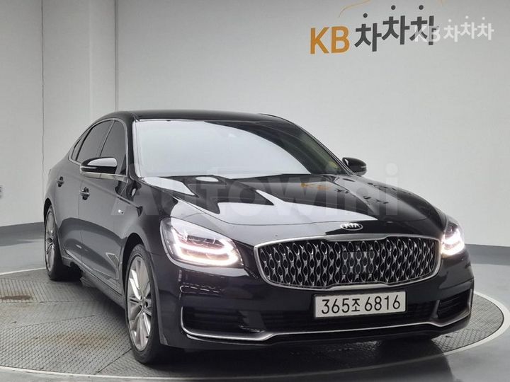 Kia K9 2021 — 4