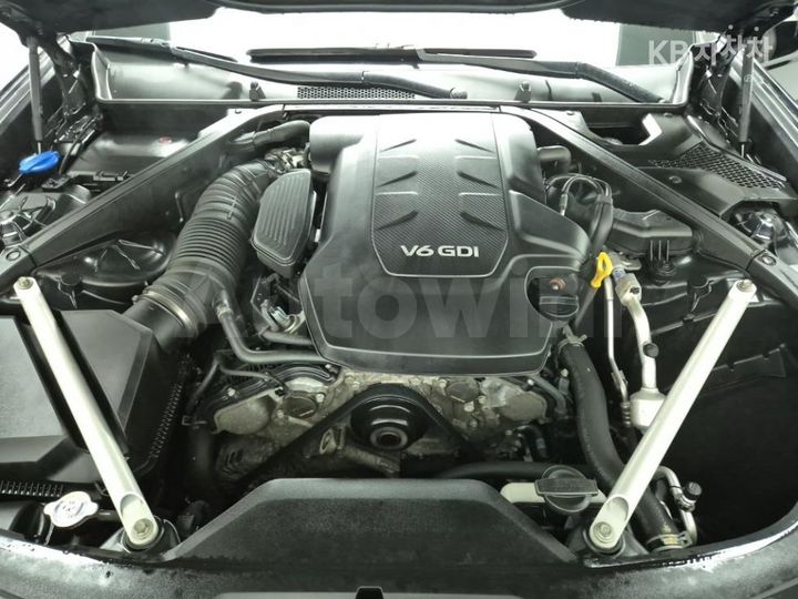 Kia K9 2021 — 5