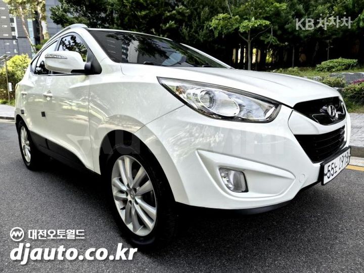 Hyundai Tucson 2012 — 3