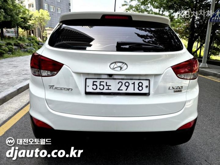 Hyundai Tucson 2012 — 5