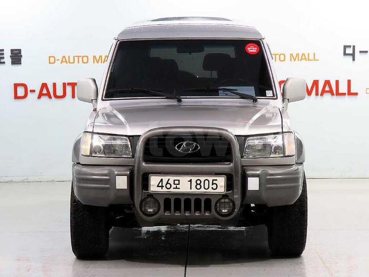 Hyundai Galloper