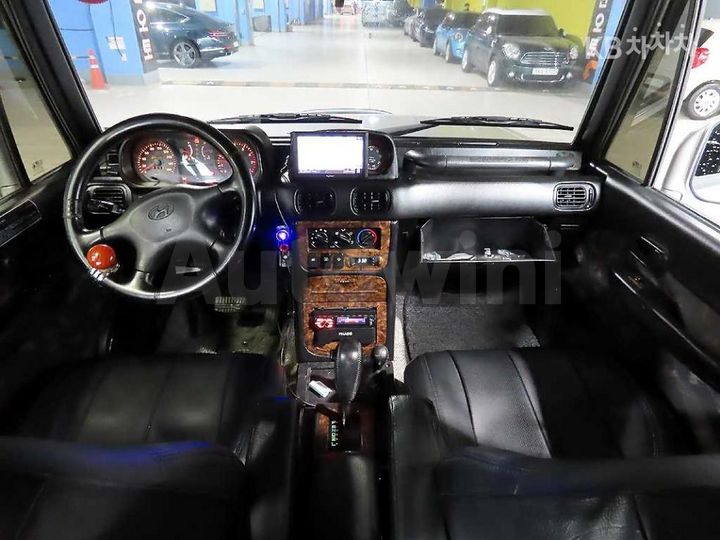 Hyundai Galloper
