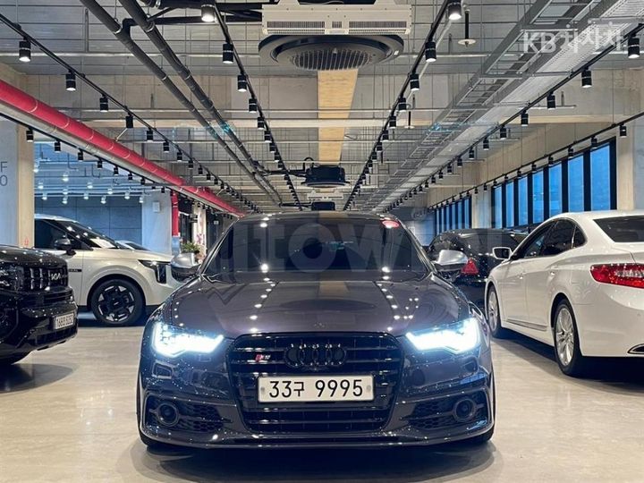 Audi S6