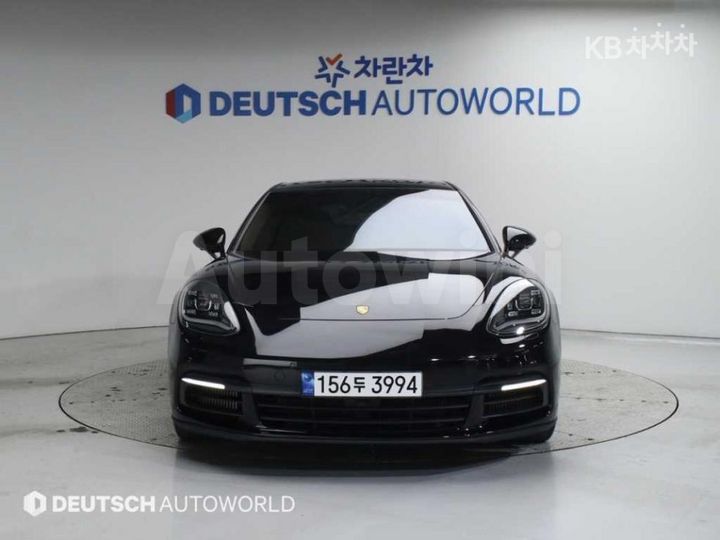 Porsche Panamera 2018 — 4