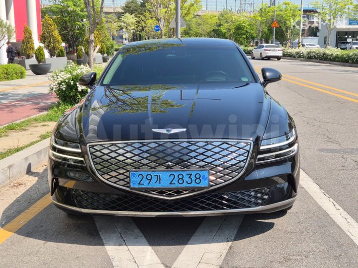 Genesis G80 2022 — 3