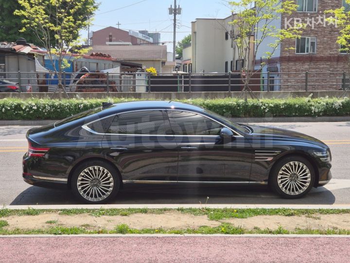 Genesis G80 2022 — 5