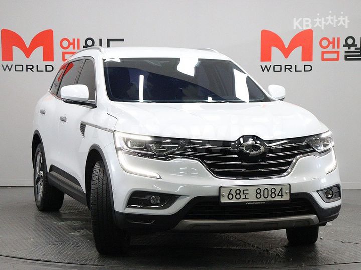 Renault QM6 2019 — 2