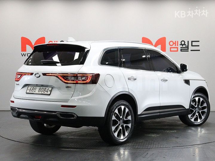Renault QM6 2019 — 3