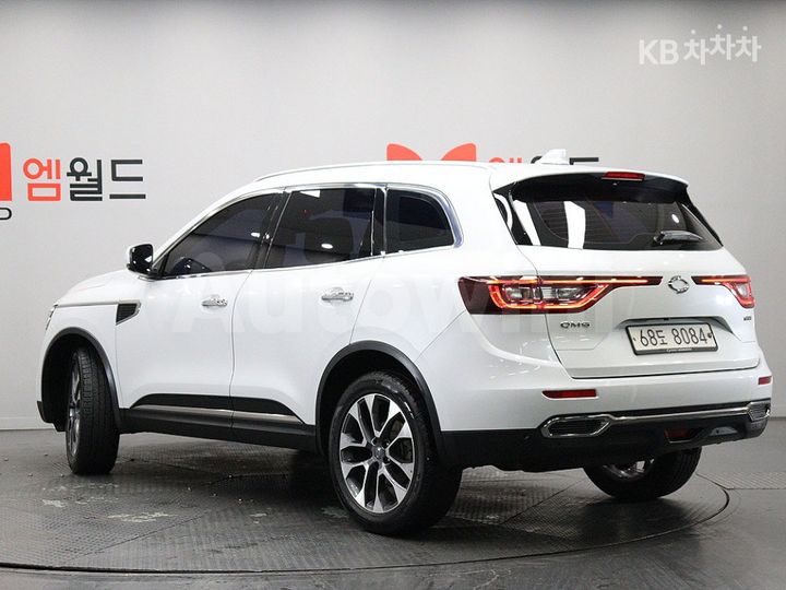 Renault QM6 2019 — 4