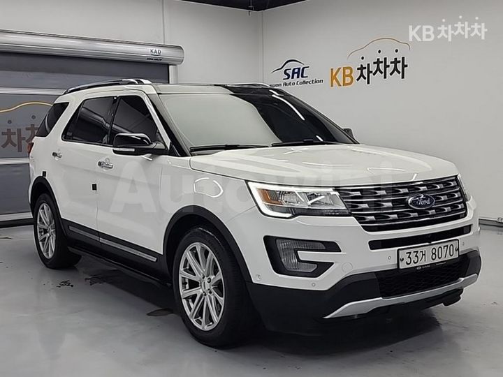 Ford Explorer 2017 — 4