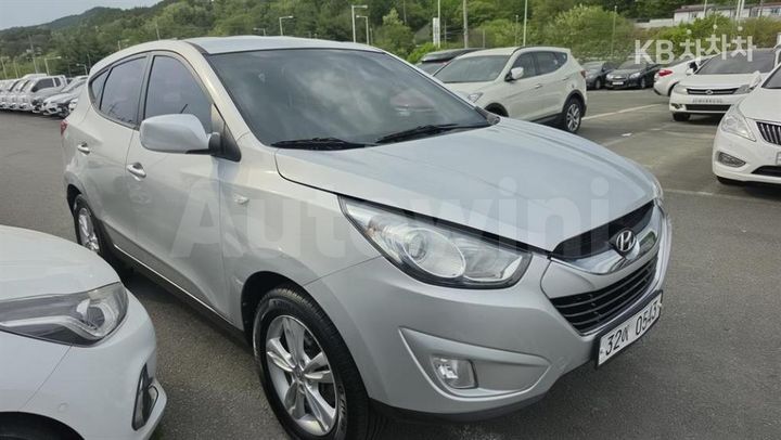 Hyundai Tucson 2013 — 3