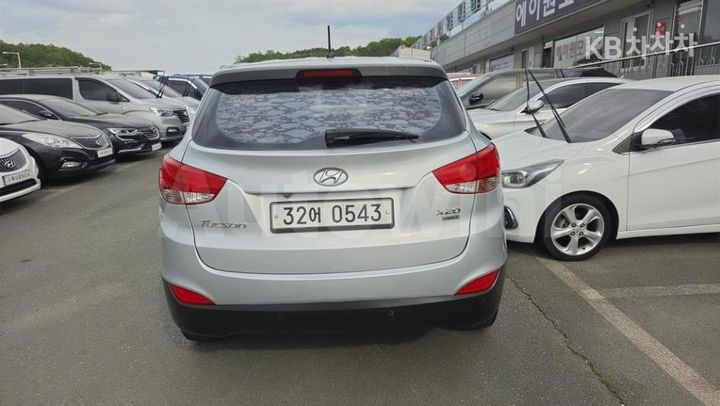 Hyundai Tucson 2013 — 4