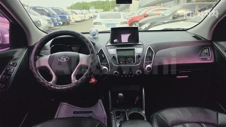 Hyundai Tucson 2013 — 5