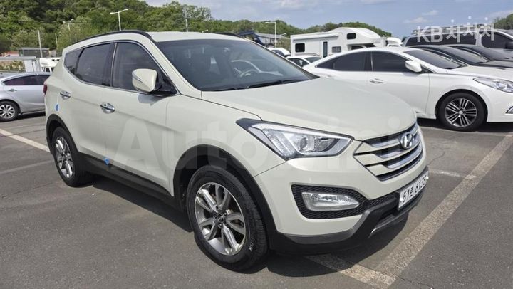 Hyundai SantaFe 2013 — 3