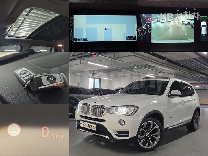 BMW X3 2015 — 3