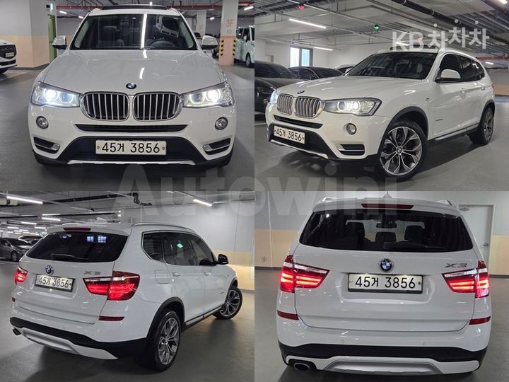 BMW X3 2015 — 4