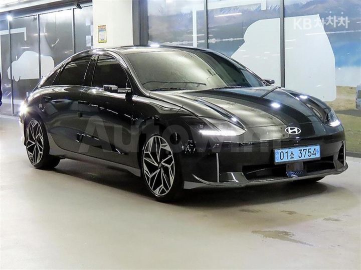 Hyundai Ioniq6