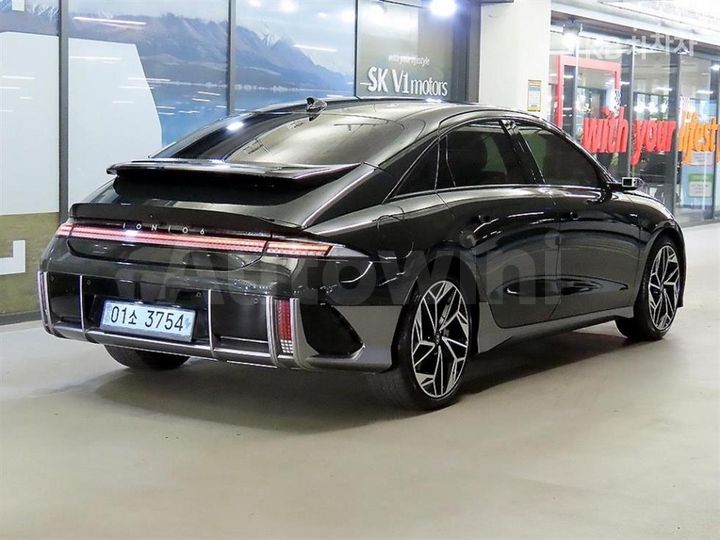 Hyundai Ioniq6 2023 — 4